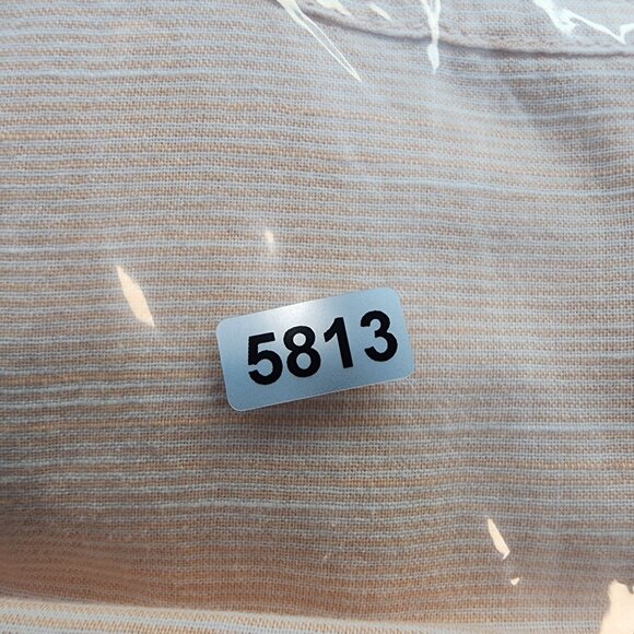 Men's Izod Saltwater Relaxed Classics Shirt Short Sleeve Button-Down Size XL - Picture 14 of 14